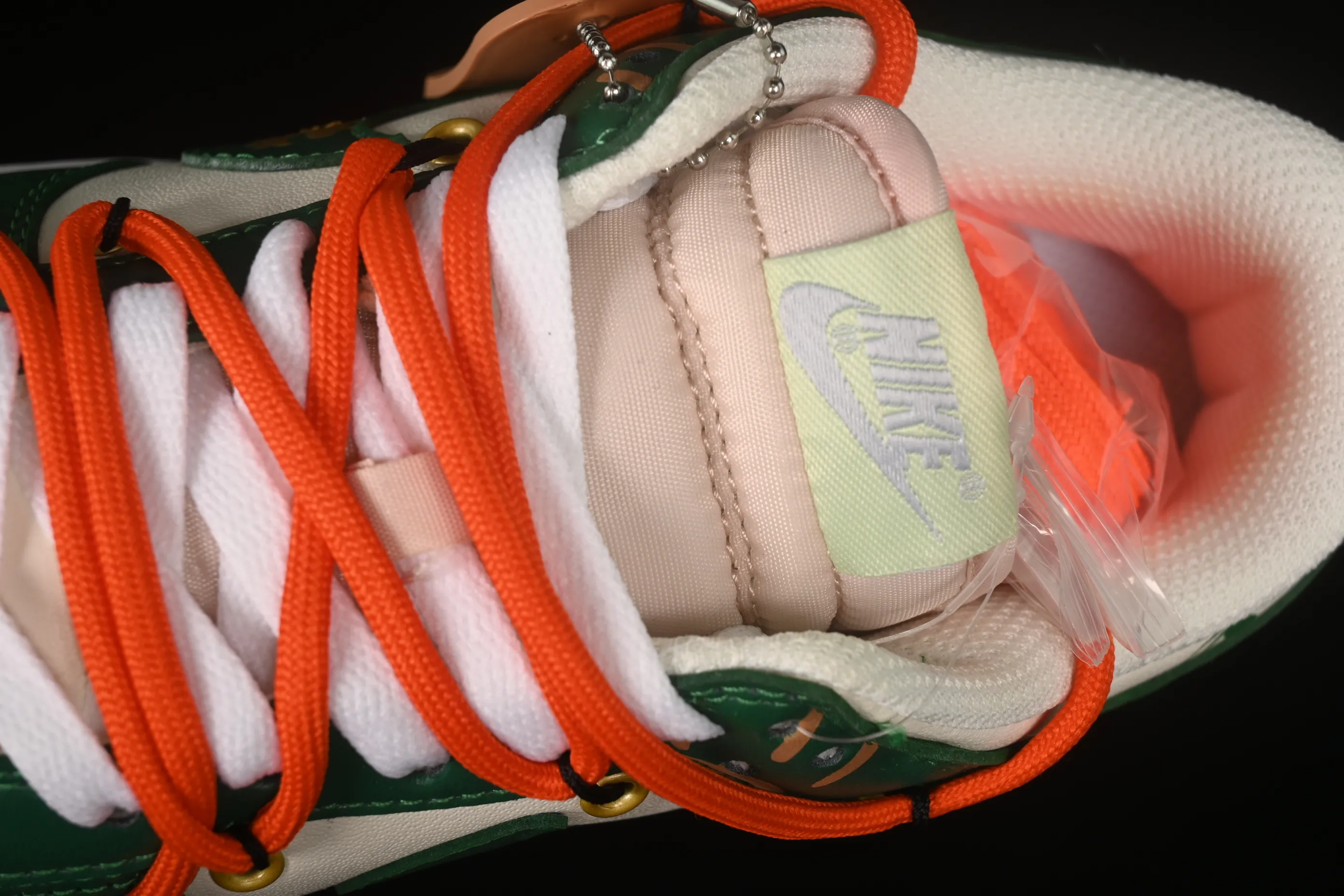 All Categories Nk SB Dunk Series Nk SB Dunk Low Low-top sneakers Nk Dunk Low "Year of the Dragon" Year of the Dragon limited theme SB low-top casual sneakers DD1503-600